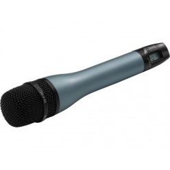 Monacor TXS-875HT Mikrofon doręczny z wbudowanym nadajnikiem wieloczęstotliwościowym, 518-542MHz